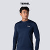 Terrel Sportswear Swift Long Sleeve Navy Man