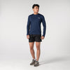 Terrel Sportswear Swift Long Sleeve Navy Man
