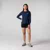 Terrel Sportswear Swift Long Sleeve Navy Women