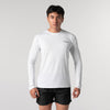Terrel Sportswear Swift Long Sleeve White Man