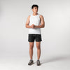 Terrel Sportswear Swift Tanktop White Man