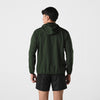Jaket Pria Parasut Windbreaker Hjau