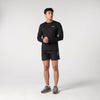 Terrel Sportswear Swift Long Sleeve Black Man