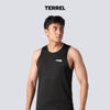 Terrel Sportswear Swift Tanktop Black Man