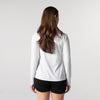 Terrel Sportswear Swift Long Sleeve White Women