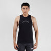 Terrel sportswear builtstrong long cut sleveeless