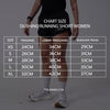 Terrel Sportswear Dashing Running short Women (4inch) Celana lari wanita