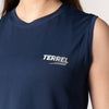 Terrel Sportswear Swift Tanktop Navy Women