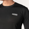 Terrel Sportswear Swift Long Sleeve Black Man