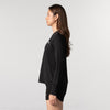 Terrel Sportswear Swift Long Sleeve Black Women