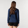 Terrel Sportswear Swift Long Sleeve Navy Women