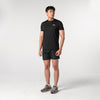 Terrel Sportswear Swift Tee Black Man