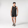 Terrel Sportswear Swift Tanktop Black Man