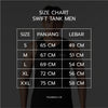 Terrel Sportswear Swift Tanktop Navy Man