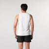 Terrel Sportswear Swift Tanktop White Man