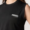 Terrel Sportswear Swift Tanktop Black Women