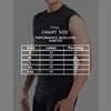 Terrel sportswear Performance Base Layer Tanktop baju atasan lengan pendek kaos olahraga stretch pria lari running gym