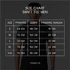 Terrel Sportswear Swift Tee Navy Man