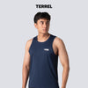 Terrel Sportswear Swift Tanktop Navy Man
