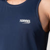 Terrel Sportswear Swift Tanktop Navy Man