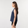 Terrel Sportswear Swift Tanktop Navy Women