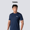 Terrel Sportswear Swift Tee Navy Man