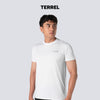 Terrel Sportswear Swift Tee White Man