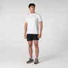 Terrel Sportswear Swift Tee White Man