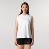 Terrel Sportswear Swift Tanktop White Women