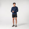 Terrel Sportswear Swift Long Sleeve Navy Man