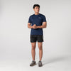 Terrel Sportswear Swift Tee Navy Man