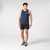 Terrel Sportswear Swift Tanktop Navy Man