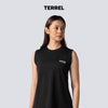 Terrel Sportswear Swift Tanktop Black Women