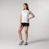 Terrel Sportswear Swift Tanktop White Women