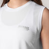 Terrel Sportswear Swift Tanktop White Women