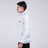 Terrel basic windbreaker jacket white