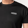 Terrel Sportswear Swift Tee Black Man