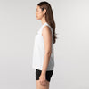 Terrel Sportswear Swift Tanktop White Women