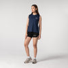 Terrel Sportswear Swift Tanktop Navy Women