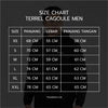 Terrel basic cagoule jacket green olah raga gym lari running