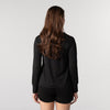 Terrel Sportswear Swift Long Sleeve Black Women