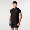 Terrel Sportswear Swift Tee Black Man