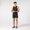 Terrel Sportswear Swift Tanktop Black Man