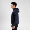Terrel basic cagoule jacket navy olah raga gym lari running