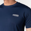 Terrel Sportswear Swift Tee Navy Man
