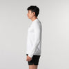 Terrel Sportswear Swift Long Sleeve White Man