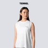 Terrel Sportswear Swift Tanktop White Women