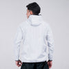 Terrel basic windbreaker jacket white