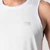 Terrel Sportswear Swift Tanktop White Man