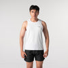 Terrel Sportswear Swift Tanktop White Man